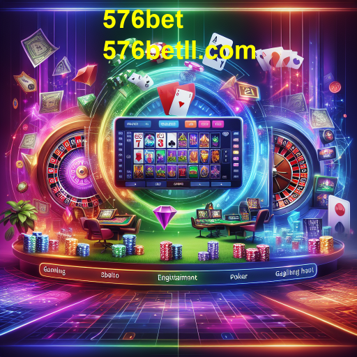 Descubra a Diversão nos Jogos da 576bet