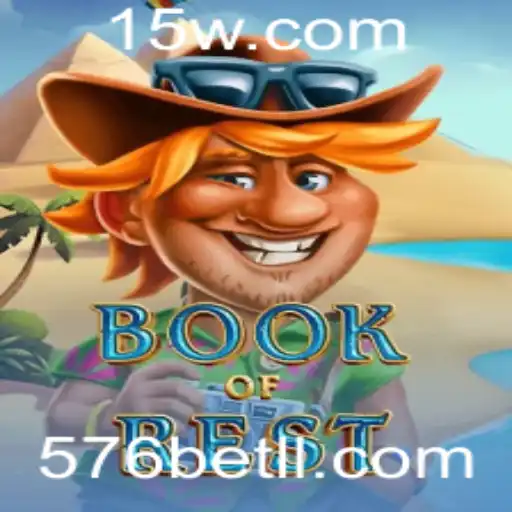 Descubra o Fascinante Mundo de BookofRest: Um Mergulho no Jogo com 576bet