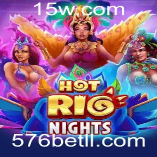 HotRioNights: Um Mergulho no Mundo das Noites Cariocas