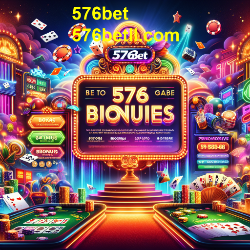 Explorando as Promoções Imperdíveis da 576bet