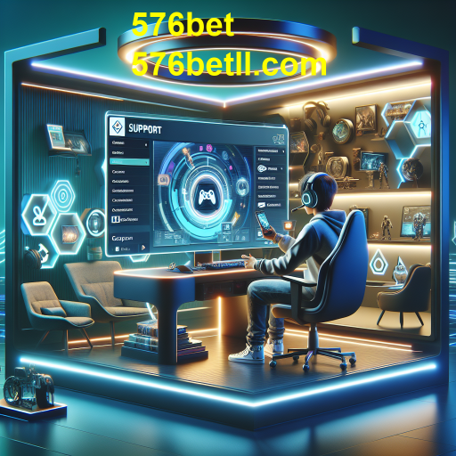 Explorando a Categoria 'Suporte' no 576bet: O Que Você Precisa Saber